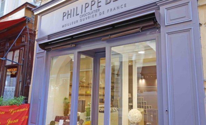 PHILIPPE BEL フィリップ・ベル - MOF取得のショコラティエ