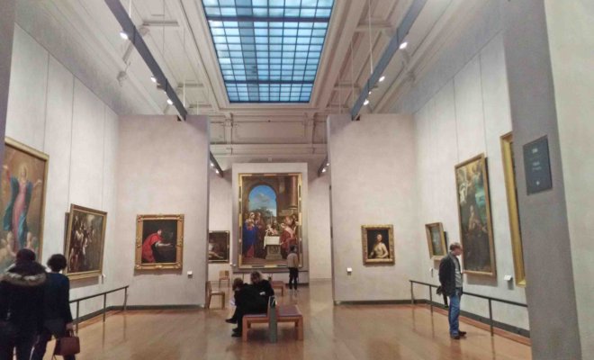 リヨン美術館 Musée des Beaux Arts de Lyon
