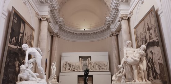 リヨン美術館 Musée des Beaux Arts de Lyon
