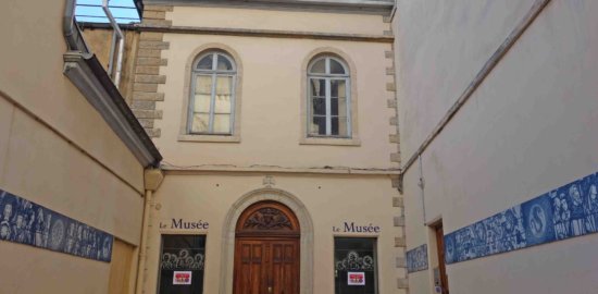 フルヴィエール宗教博物館 Musée d'Art Sacré de Fourvière