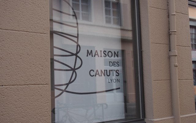 リヨン絹織物工の家メゾン・デ・カニュ［Maison des Canuts］