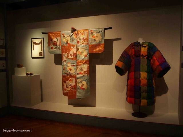 リヨン織物博物館